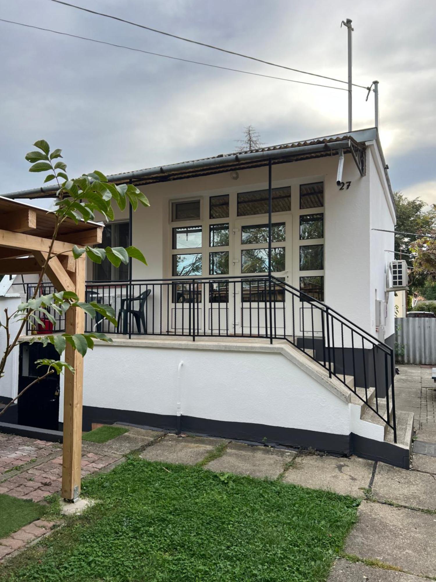 Sparkling Time Apartman Villa Hajdúszoboszló Esterno foto