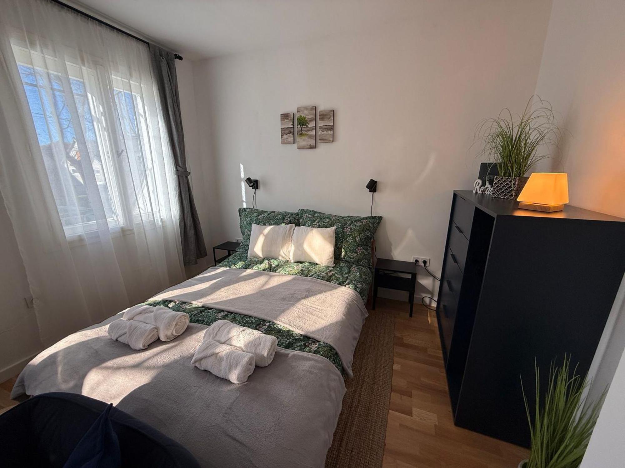 Sparkling Time Apartman Villa Hajdúszoboszló Esterno foto