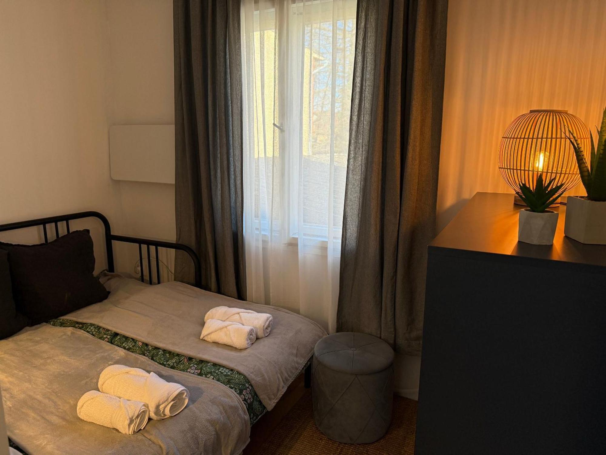Sparkling Time Apartman Villa Hajdúszoboszló Esterno foto
